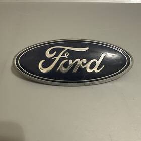 Dj54-8b262-aa Ford 2015-2024 Transit Front Grille Blue Oval Nameplate Emblem