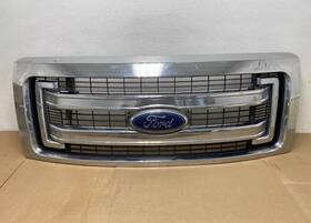 Dl3z-8200-bacp Ford F-150 2009-2014 Grille Oem