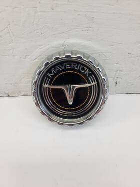 Ford Dobb-82164 1970 1972 Maverick Original Grille Emblem Fomoco