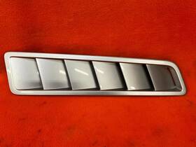 Dr3316c929adw Ford 2013 - 2014 Mustang Left Side Air Intake Grille Grill Oem