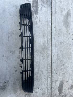 Dr3j-17k945-acw Ford Oem Genuine Lower Grille Billet Style 2013 2014 Mustang