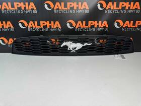 Dr3z8200ab Ford Grille Mustang 13 14