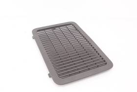 Dt11-k023b02-acw Ford 19-23 Transit Connect Rh Right Rear Body Vent Grill Oem