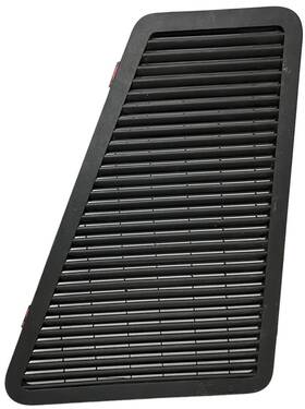 Dt11-k45401-bbw Ford 2014-2018 Transit Connect Rear Driver Left Quarter Panel Air Vent Grille