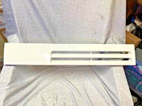 E6fz-8200-n Ford 1985.5 - 1988 Escort Gt Grill Xr3