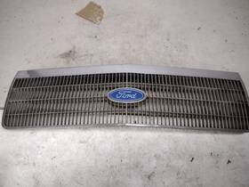 E8ab-8150 Ford 1988-1991 Crown Vic Victoria Ltd Front Grill Grille Oem Chrome
