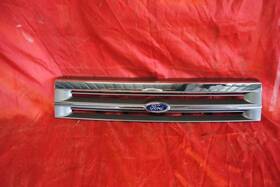 E93z8200a Ford Grille Chrome Fits 88-91 Tempo 62163