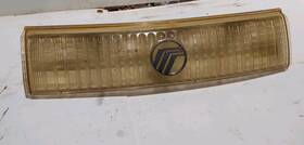 E94f-13a284-ac Ford 1989 - 1991 Mercury Sable Header Panel Center Light Bar Oem