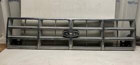 E97b-8150-ad Ford 1989-1992 Ranger Grille Shell P/n Genuine Oem Part