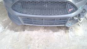 Ford F1ez17k945a Grille Cover Mounted Lower St Center Fits 15-18 Focus 5465065