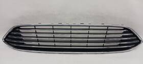 Ft15-ft18 Ford F1ez8200c Focus Titanium Upper Grille Chrome Oem Grade B