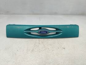 F2c6-8200-aaw Ford 1993-1996 Escort Front Bumper Grille Cover Vbt8s