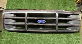 F2tb-8200 Ford 1992-1997 F150 F250 F350 Bronco Front Grille Grill Chrome Oem Parts F2tb-8200 Ford 1992-1997 F150 F250 F350 Bronco Front Grille Grill Chrome Oem Parts