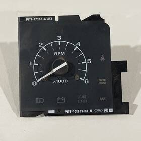 F4tf-10e853-da-n Ford 92-96 Truck F150 F250 Bronco Dash Instrument Panel Gauge Tachometer Tach