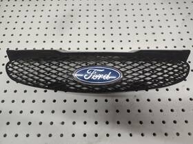 F5rz8200l Ford 1995-1997 Contour Front Grille Grill Black Oem