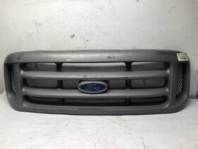 F81b-8150-a Ford F550 Super Duty Grille - Used P/n F81b8150a