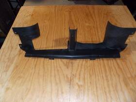 F87b-8c299-aa Ford 99ft Explorer Sport Grille Center Post Mount Bracket - Behind Mesh Oe