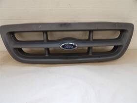 F87z8200fa Ford Ranger 1998-2000 Pickup Truck Grille Panel Painted Style 4x2 Gray Oem
