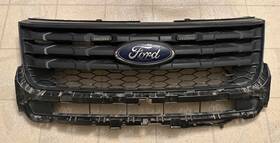Fb5z Ford 8200-gb Oem 2016-2019 Explorer Police Interceptor Utility Grille Grill