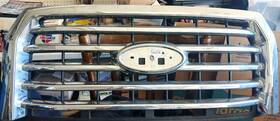 Fd217.1c00.ca00 Ford Fd217-1c00-ca00 2015 2016 2017 F150 Front Grille Oem