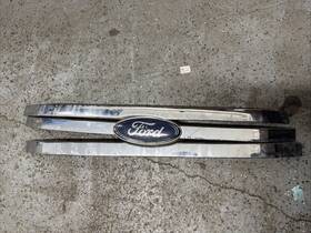 Fdr-8a83-8150-caw Ford 2009-2012 Flex Front Grille Bumper Chrome Insert Assembly Set