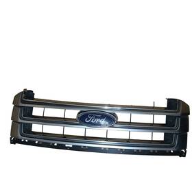 Fl14-8312-ab Ford Genuine 2015-2017 Expedition Front Grille Trim Panel Emblem Fl14-8200
