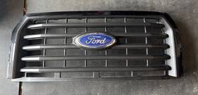 Fl348200ersmas Ford 2015-2017 F-150 Xlt Grille Assembly Oem Front Center Grill
