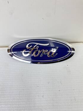 Fl348b262m Ford 2015-2024 Expedition F-150 Front Grille Grill Emblem Oem