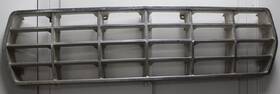 Fo1200111 Ford F100 F150 F250 Bronco 78-79 Grille Chrome Insert Oem