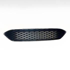 F1ez-8200-b Ford Focus 2015-2018 Oem Front Bumper Center Upper Black Mesh Grille Assembly