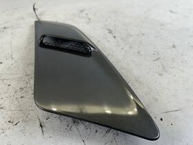 Fr3b-16c928-ahw Ford Mustang Gt Right Hood Vent Grille Grey S550 6th Gen 15-23 Broken Tab Grill
