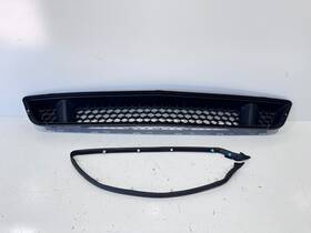 Fr3b-17k945-baw Ford 2015 2016 2017 Mustang Gt Front Bumper Lower Grill Oem