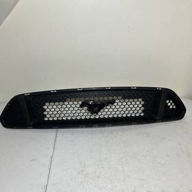 Fr3b-8200-bgw Ford 2015 2016 2017 Mustang Front Upper Grille Without Emblem Oem