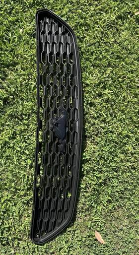 Fr3z17k945ba Ford 15-17 Oem Mustang Front Upper Grill Fr3z17k945ba Ford 15-17 Oem Mustang Front Upper Grill