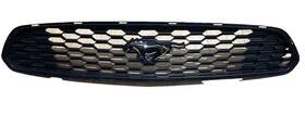 Fr3z8200ba Ford 2015-17 Mustang Oem Front Upper Grille With Chrome Emblem