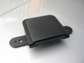 Ford Ft2b-9804458-ab 92-96 F150 Bronco F250 F350 Dash Instrument Panel 4x4 Delete Switch Trim