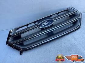 Ft4b-8150-c Ford 2015 2016 2017 2018 Edge Grill Upper Front Bumper Grille Oem