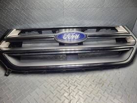 Ft4b-8200-ak Ford 2015-2018 Edge Upper Grille Assembly Part #ft4b-8200-ak See Pics