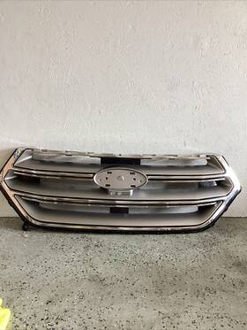Ft4b-8200-aksmas Ford Edge Grille 2015 2016 2017 2018 Used Oem Ft4b8200aksma