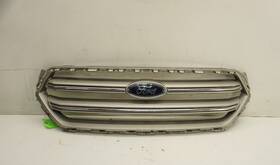 Gj54-8200-daw Ford 17-19 Escape Oem Front Upper Grille Grill Logo Emblem 5022