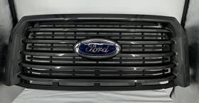Gl3z-8200-ca Ford Genuine 2016-2017 F-150 Radiator Grille Assembly