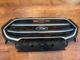 Gn15-17b968-a Ford Oem Ecosport Center Grille Gn1z17b968a Complete Unit - Emblem And Trim