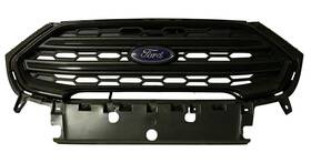 Gn15-8312-a Ford Gn158312a 2017-2019 Ecosport Genuine Front Grille Grill With Emblem Oem