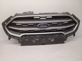 Gn1z17b968ab Ford 2018-2022 Ecosport Grille Upper Cover Mounted Se