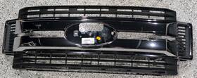 Hc3b-8a133-bmsmas Ford Genuine 2017-2019 F-250 F-350 F-450 Super Duty Grille Chrome Oem Used Read