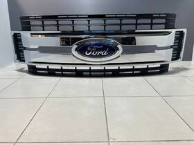 Hc3b-8a164-bl Ford F-250 F-350 Oem Grille 2017 2018 2019