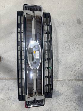 Hc3b-8a164-blw Ford 2017 2018 2019 F250 F350 Super Duty Chrome Front Grill Oem
