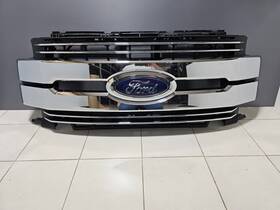 Hc3b-8a164-cj Ford F-250 F-350 Oem Grille With Radiator Support 2017 2018 2019