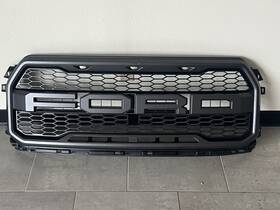Hl3z-8200-bb Ford 2017-2020 F-150 Svt Raptor Grille With Lights Oem Hl3z-8200-bb Ford 2017-2020 F-150 Svt Raptor Grille With Lights Oem