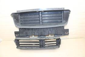 Ford Hs73-8475 17-20 Fusion Bumper Grill Grille Air Shutter Assembly Original Genuine Oem
